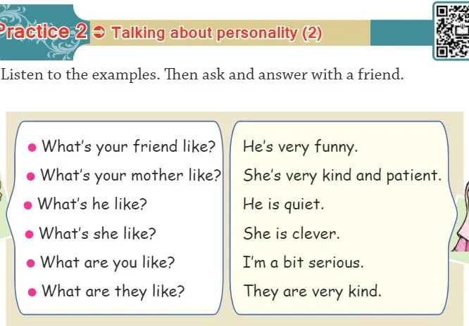 فایل صوتی درس اول زبان نهم بخش پراکتیس practic 2