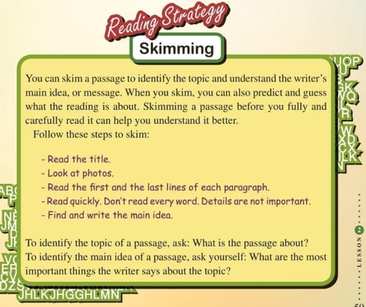 فایل صوتی لیسنینگ درس دوم زبان انگلیسی یازدهم + متن و تلفظ (تمام قسمت ها)