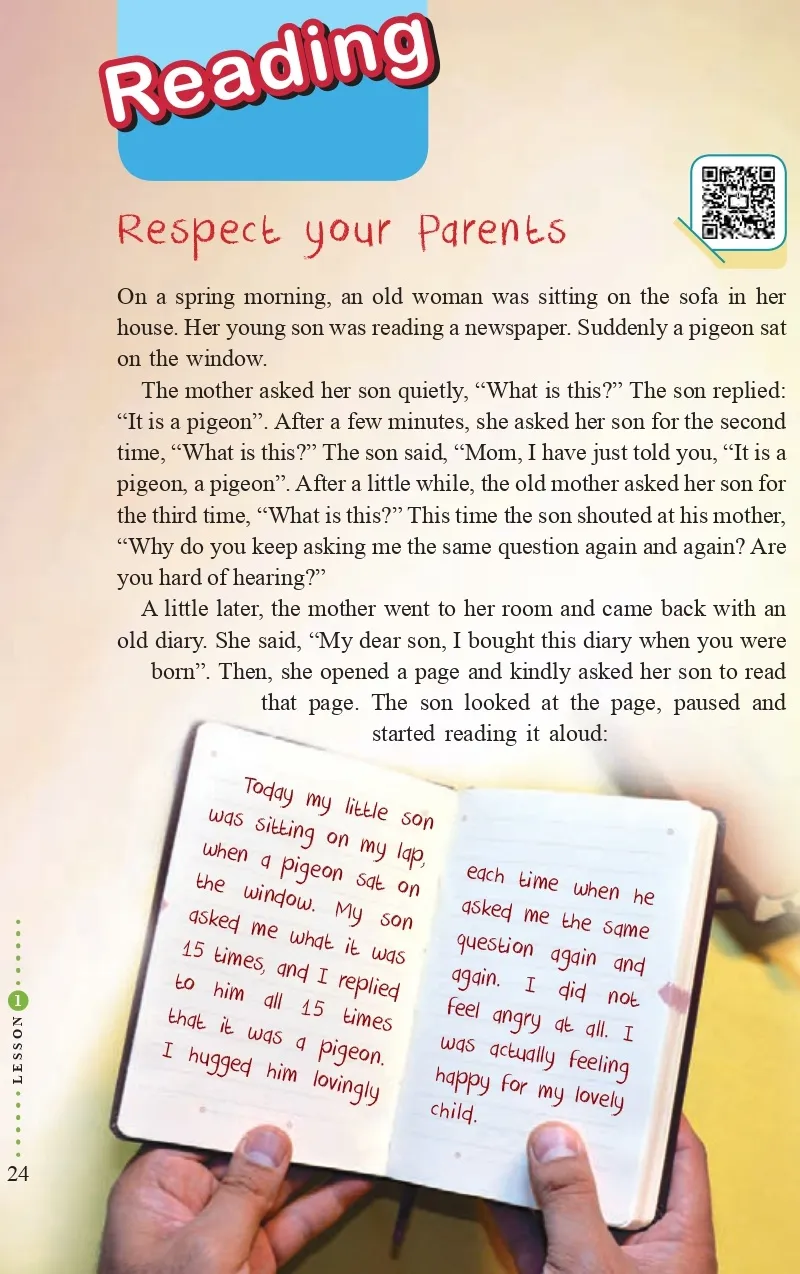 لیسنینگ درس 1 زبان دوازدهم (اشتراک)