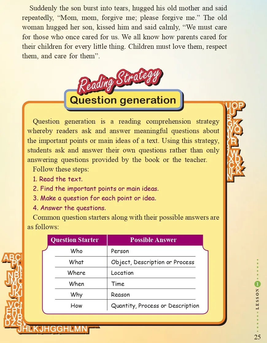 لیسنینگ درس 1 زبان دوازدهم (اشتراک)