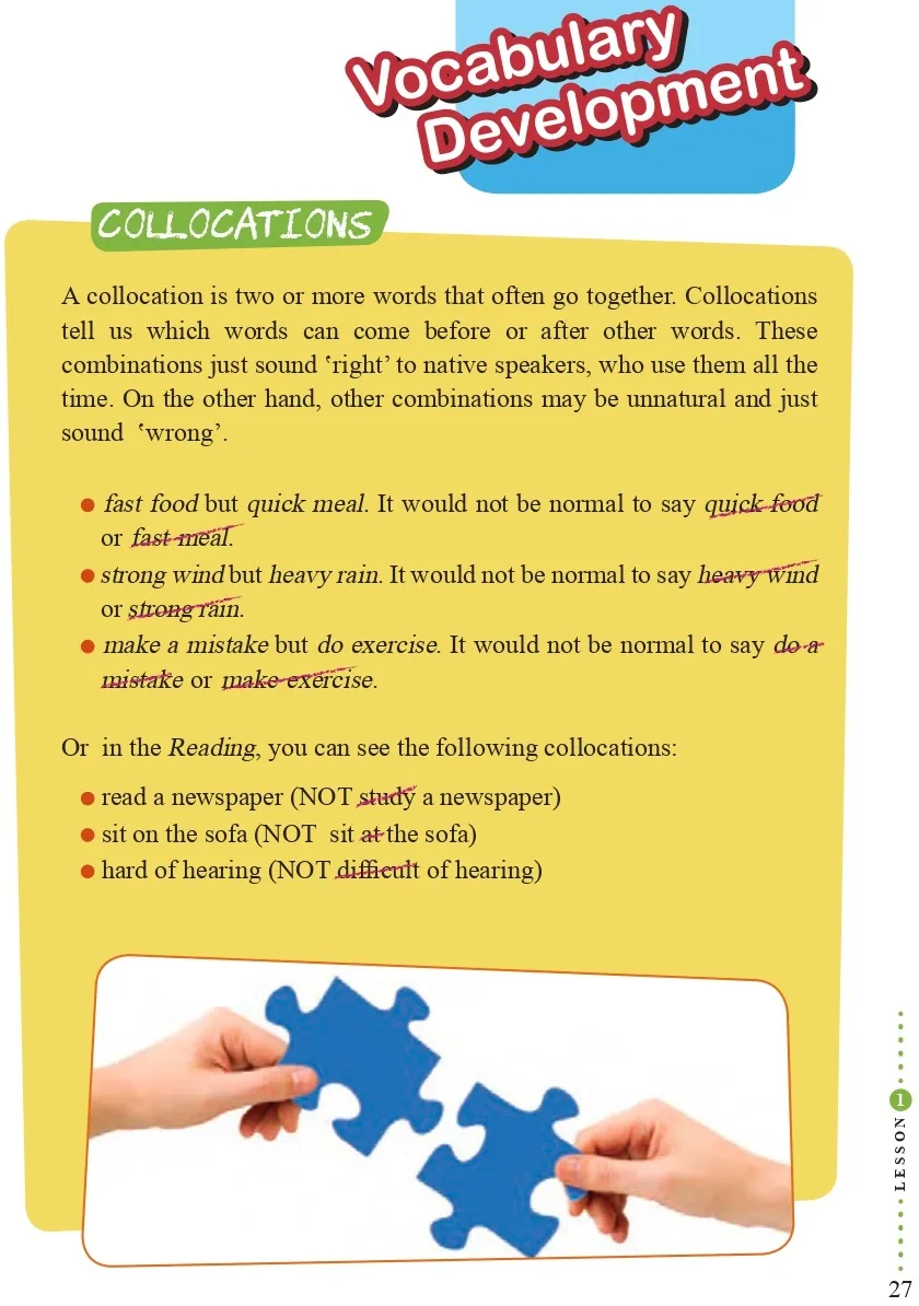 لیسنینگ درس 1 زبان دوازدهم (اشتراک)