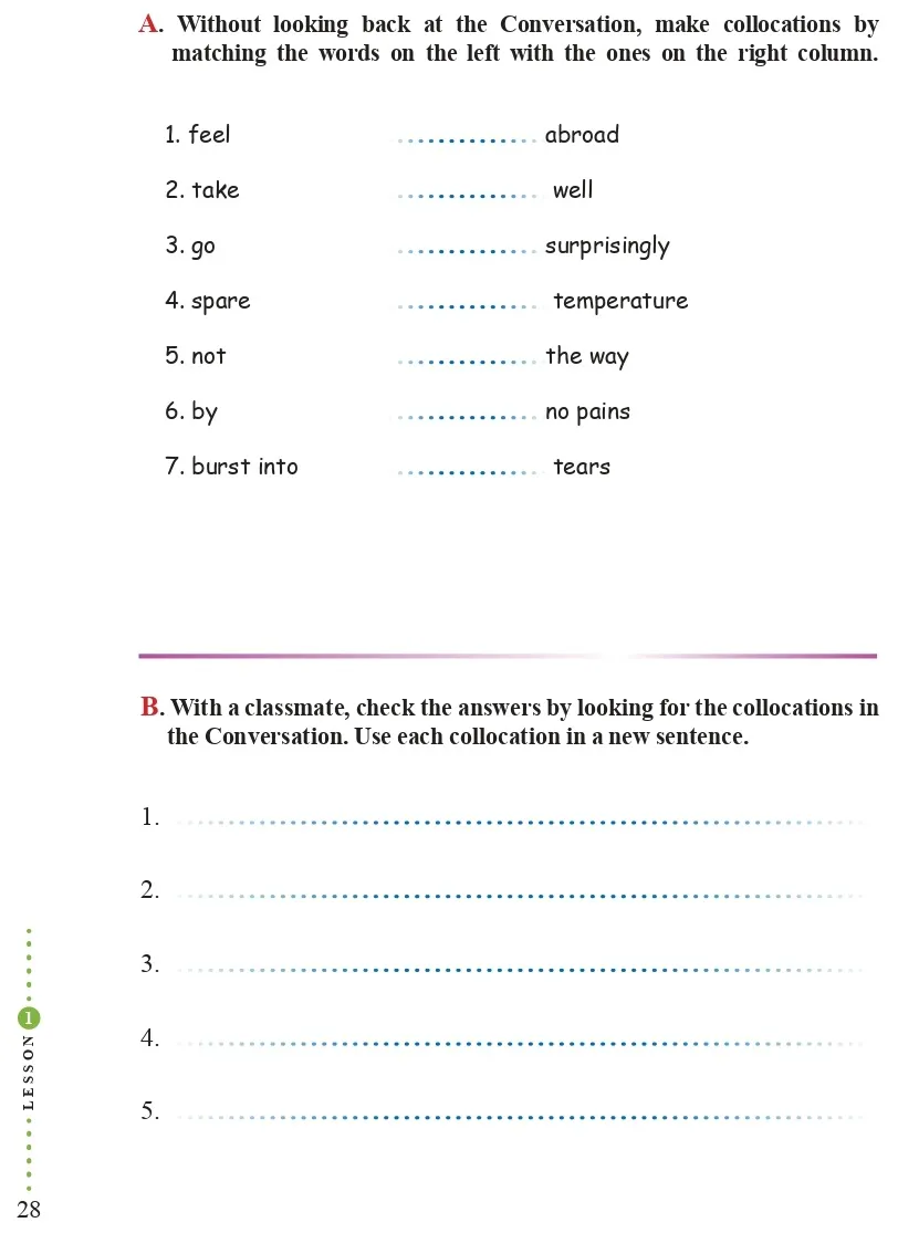 لیسنینگ درس 1 زبان دوازدهم (اشتراک)