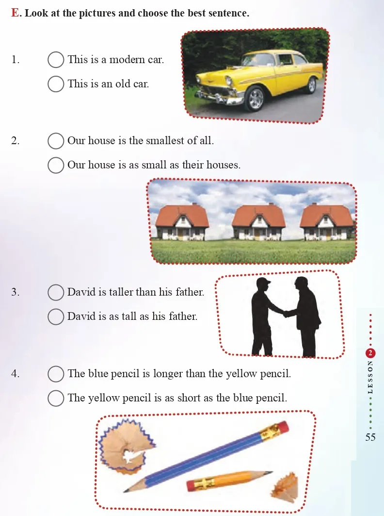 فایل صوتی لیسنینگ درس دوم زبان انگلیسی دهم + متن و تلفظ (تمام قسمت ها)