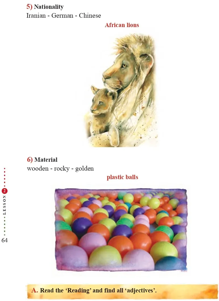 فایل صوتی لیسنینگ درس دوم زبان انگلیسی دهم + متن و تلفظ (تمام قسمت ها)