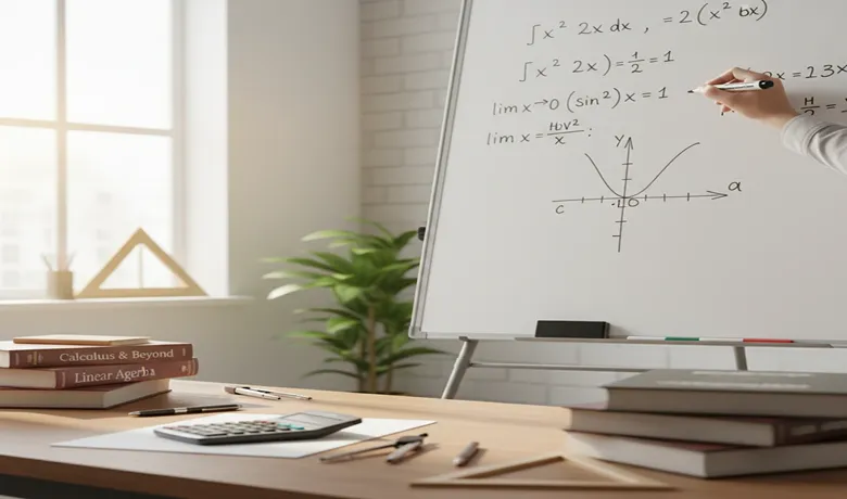 تدریس خصوصی ریاضی از متوسطه تا کنکور با حمیده قاسمی